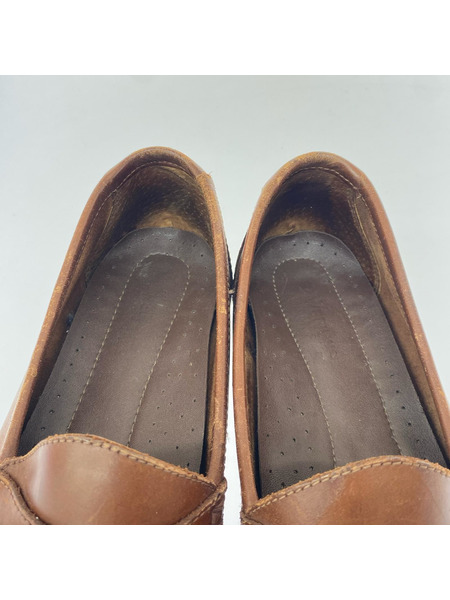 WEEJUNS ソノ他 WEEJUNS G.H.BASS/BRW/ビットローファー