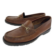 WEEJUNS ソノ他 WEEJUNS G.H.BASS/BRW/ビットローファー