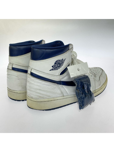 NIKE スニーカー AIR JORDAN 1 RETRO HIGH OG 31.0CM