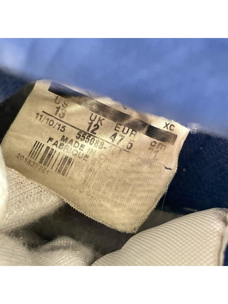 NIKE スニーカー AIR JORDAN 1 RETRO HIGH OG 31.0CM