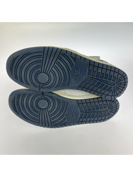 NIKE スニーカー AIR JORDAN 1 RETRO HIGH OG 31.0CM