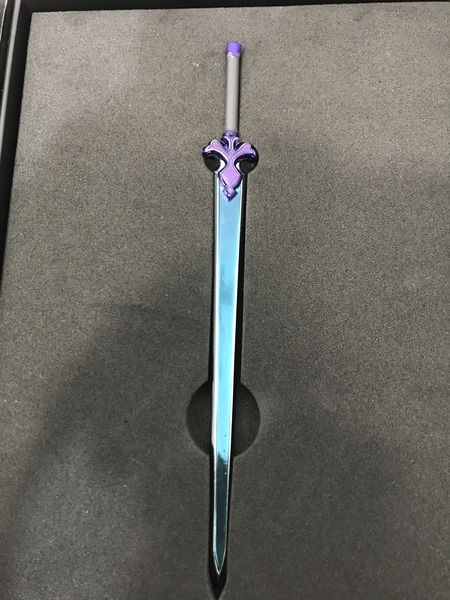 メーカー ソードアートオンライン ETERNAL MASTER PIECE 夜空の剣