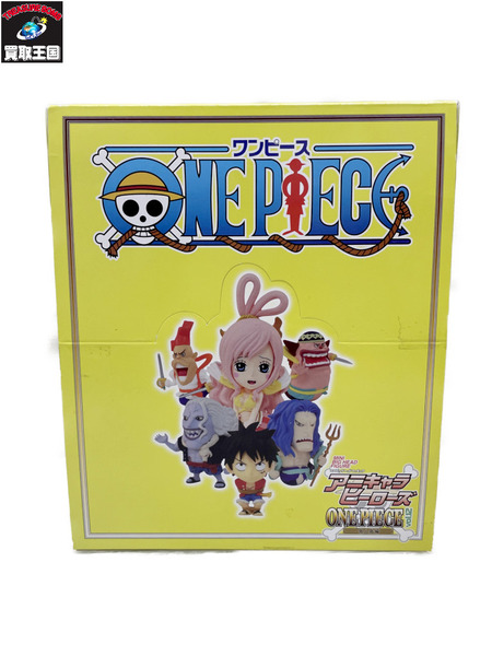 ワンピース アニキャラ Vol.12 ノーマルコンプ24種｜商品番号