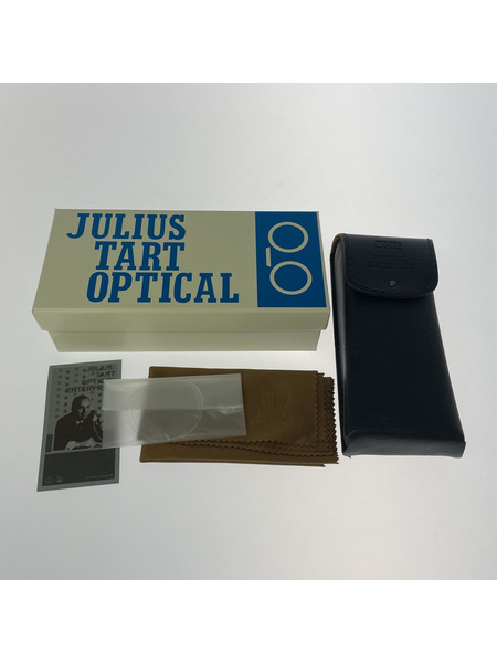 ソノ他 JULIUS TART OPTICAL カラーサングラス