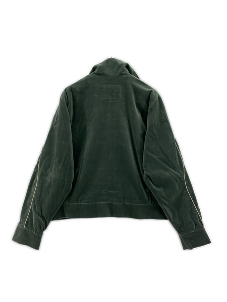 CAMIEL FORTGENS ジャケット TRACK JACKET PIPING (M)