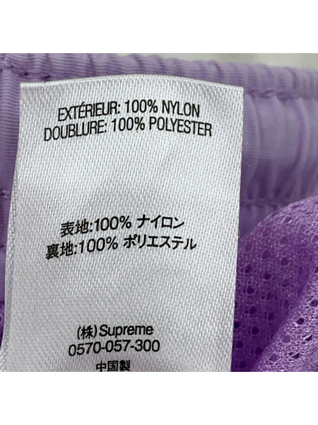 Supreme パンツ 22SS Nylon Water Shorts XL PPL