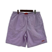 Supreme パンツ 22SS Nylon Water Shorts XL PPL