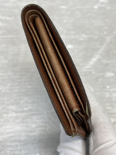 LOUIS VUITTON モノグラム ポルト ビエ カルトクレディ モネ M61665 8910N