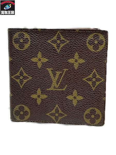 LOUIS VUITTON モノグラム ポルト ビエ カルトクレディ モネ M61665 8910N