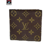 LOUIS VUITTON モノグラム ポルト ビエ カルトクレディ モネ M61665 8910N