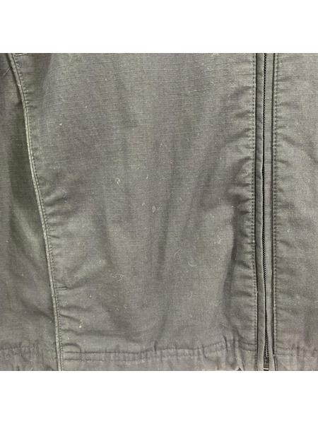 Supreme ジャケット ×Umbro Cotton Ripstop Track Jacket 黒 L