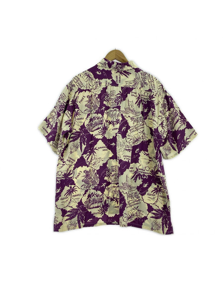 SUN SURF 半袖シャツ SPECIAL EDITION MEMORY IN HAWAII (XL)