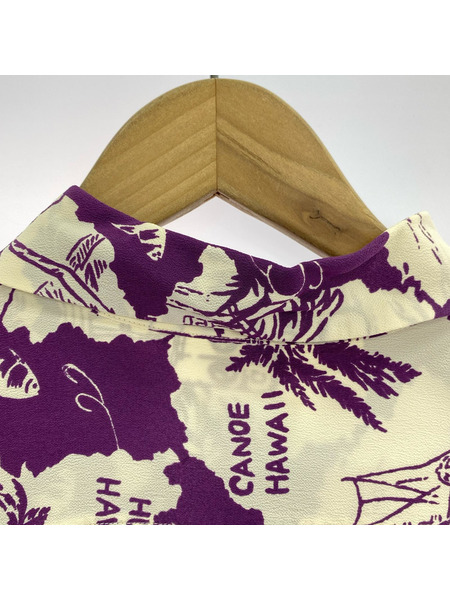 SUN SURF 半袖シャツ SPECIAL EDITION MEMORY IN HAWAII (XL)