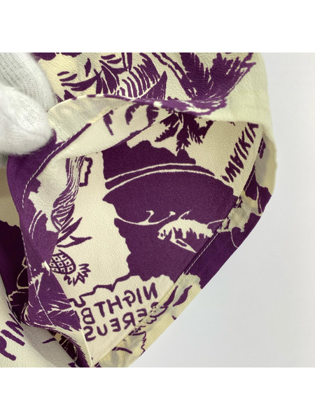 SUN SURF 半袖シャツ SPECIAL EDITION MEMORY IN HAWAII (XL)