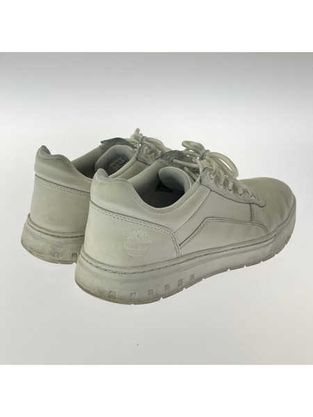 Timberland スニーカー Maple Grove Low 白 (26.5cm)