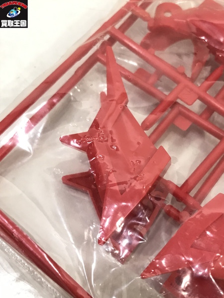 魔和英雄伝ワタル 魔神大集合 雷王丸/プラモデル/未組立[値下]