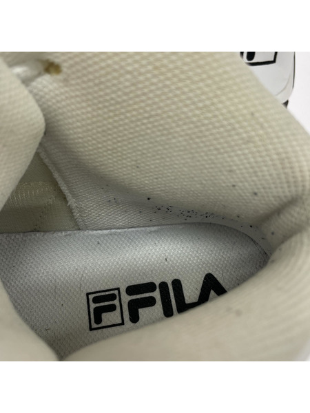FILA スニーカー JAMAL MASHBURN 4 白 27cm