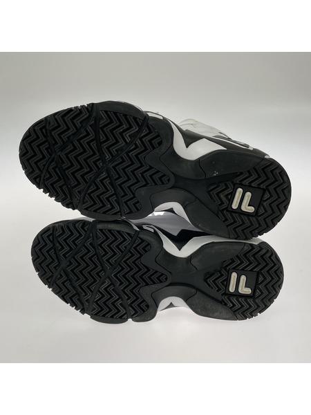 FILA スニーカー JAMAL MASHBURN 4 白 27cm