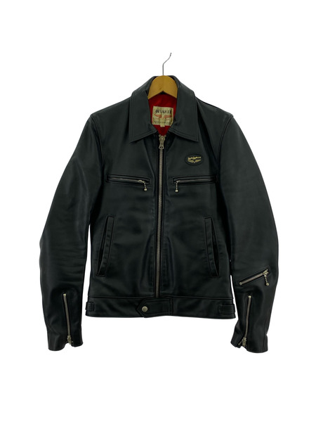 Lewis Leathers レザージャケット Lewis Leathers × AVIAKIT ジャケット