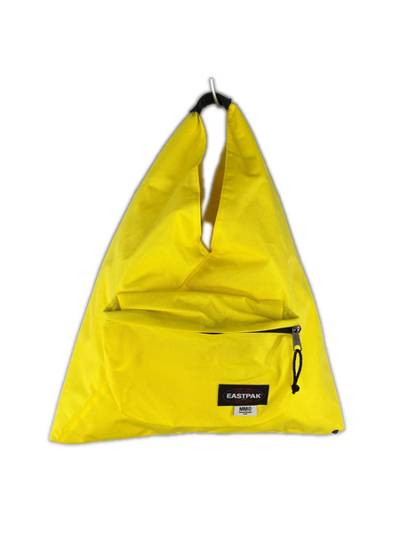 MM6 ソノ他バッグ ×EASTPAK ジャパニーズトートバッグ YLW