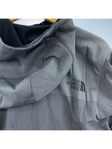 THE NORTH FACE FUSEFORM V2 JACKET NP71701 S BLK