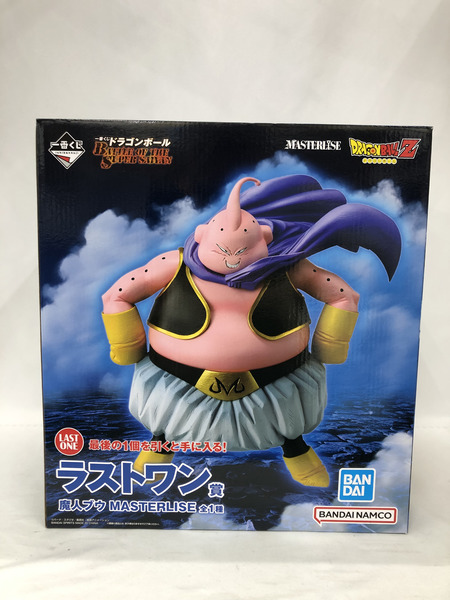 一番くじ ドラゴンボール BATTLE ラストワン賞 魔人ブウ