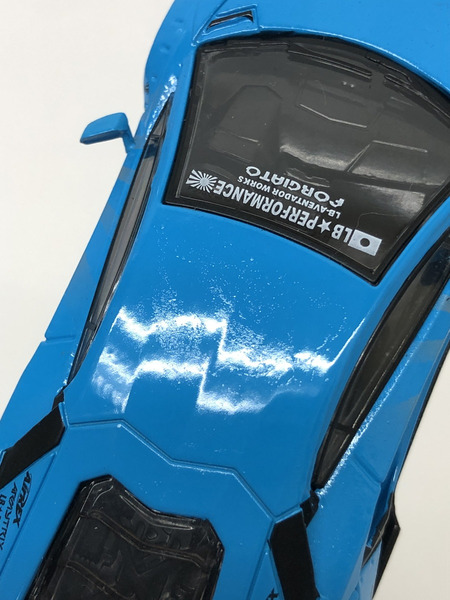 MINI GT　57　Lamborghini