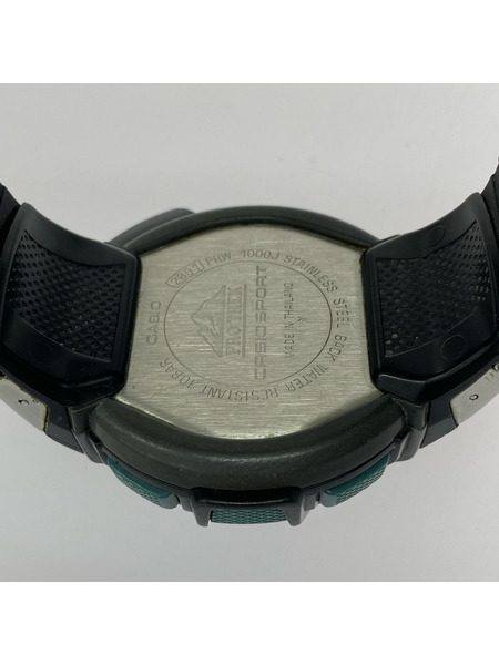 CASIO メンズ時計 PRO TREK PRW-1000J