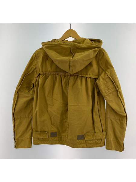 UNDERCOVER 12SS openstrings期 ARMY JACKET 2 ベージュ G1203