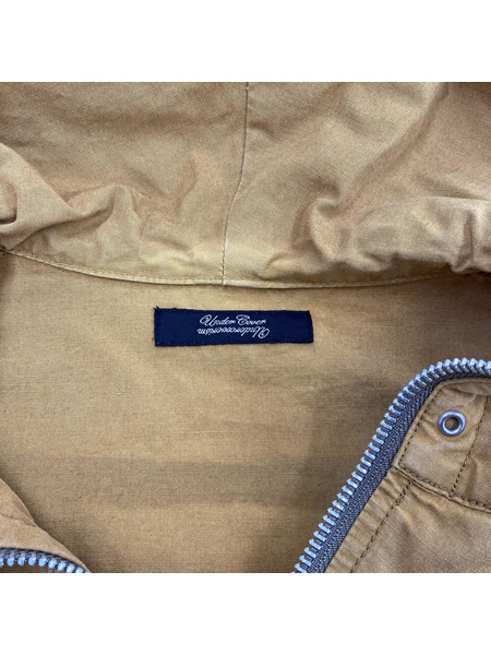 UNDERCOVER 12SS openstrings期 ARMY JACKET 2 ベージュ G1203