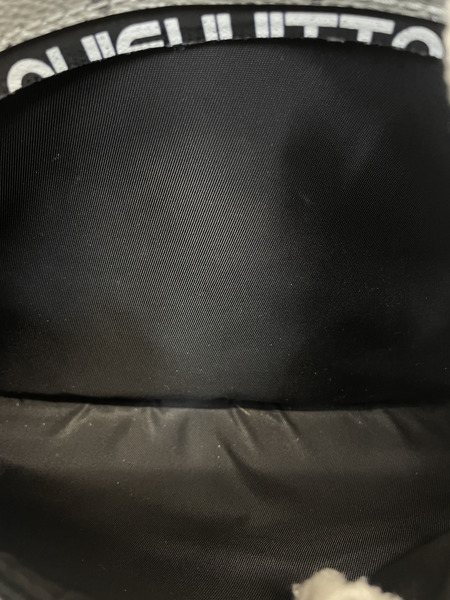 LOUIS VUITTON 18ss 日本限定品 モノグラム リフレクトライン メッセンジャーPM シルバー