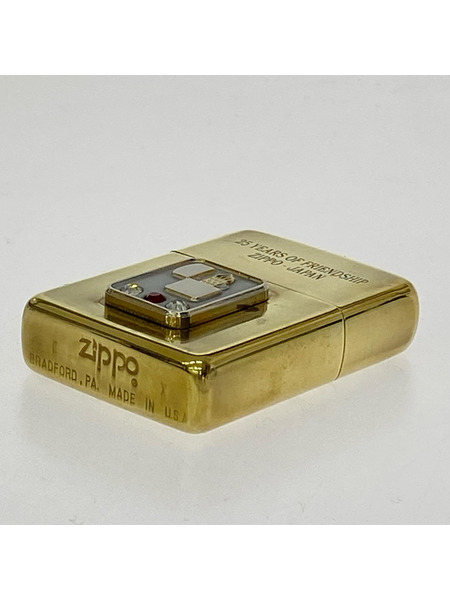 ZIPPO 日米友好25周年記念