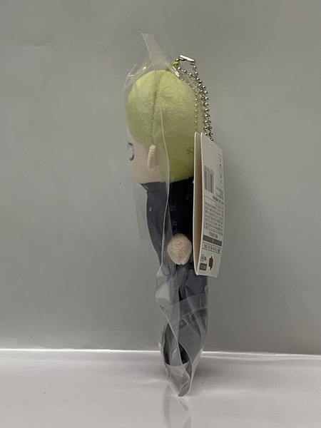 呪術廻戦 懐玉・玉折 ジロリぬいぐるみ 七海健人 未開封 タグ付き 呪術高専 高専 七海 ナナミン