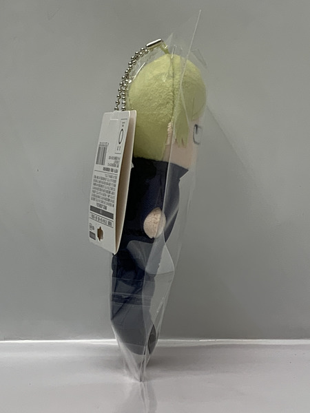 呪術廻戦 懐玉・玉折 ジロリぬいぐるみ 七海健人 未開封 タグ付き 呪術高専 高専 七海 ナナミン