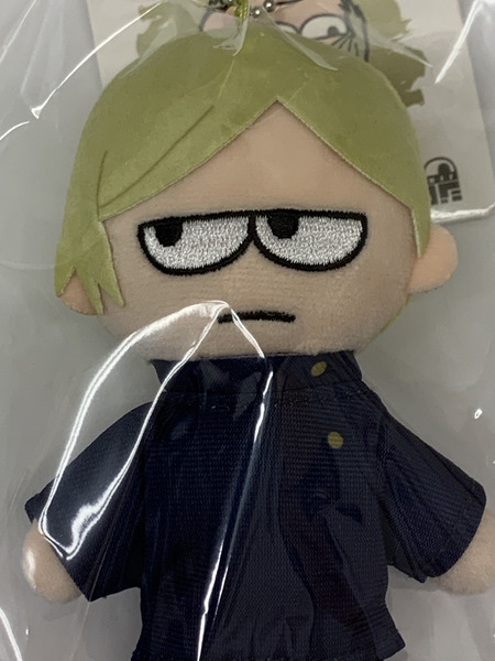 呪術廻戦 懐玉・玉折 ジロリぬいぐるみ 七海健人 未開封 タグ付き 呪術高専 高専 七海 ナナミン