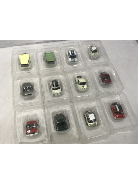 チョロQ 軽360cc コレクション 12種セット[値下]