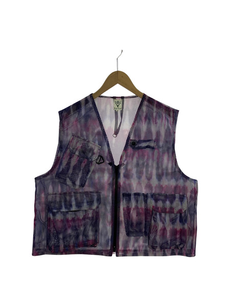 South2west8 Mesh Bush Vest メッシュベスト South2west8 Mesh Bush Vest メッシュベスト