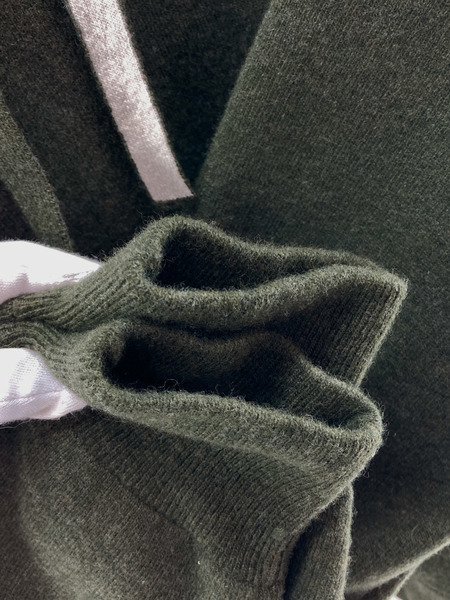 メンズラグ衣料 HOODIE KHK M