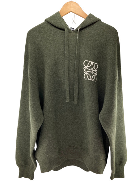 メンズラグ衣料 HOODIE KHK M