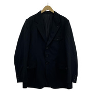 Yohji Yamamoto POUR HOMME 23AW 左二重ラペル3BJK 2 HJ-J27-100