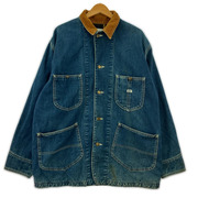Lee ジャケット WORK CLOTHES/USA製/デニム