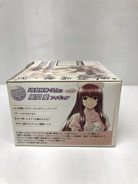 ギガパルス　夜勤病棟　風間愛