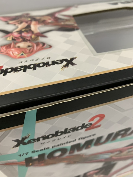 メーカー ゲーム系その他 グッスマ ゼノブレイド2 ホムラ 1/7