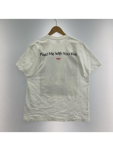 Supreme × My Bloody Valentine Tシャツ 白 (M)