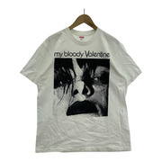 Supreme × My Bloody Valentine Tシャツ 白 (M)
