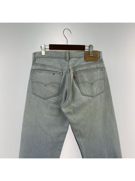 Levi's 501-0000 USA製 バレンシア デニムパンツ