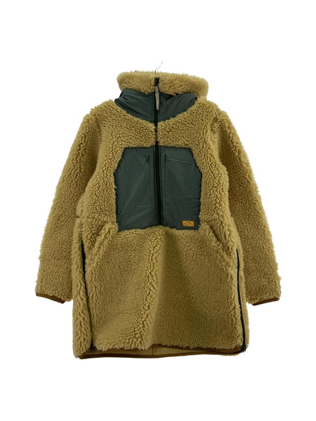 NATAL DESIGN WHITE BUFFALO BOA JACKET ボアジャケット sizeM[値下]