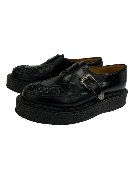 GEORGE COX×DAIRIKU 22SS WESTERN MONK 9 BLK