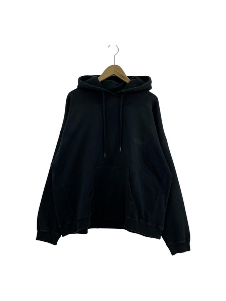 DAIRIKU パーカー Water-repellent Hoodie 22AW C-2 (S) ブラック[値下]