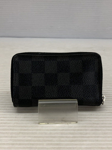 LV/ジッピー・コイン パース/ダミエ・グラフィッ